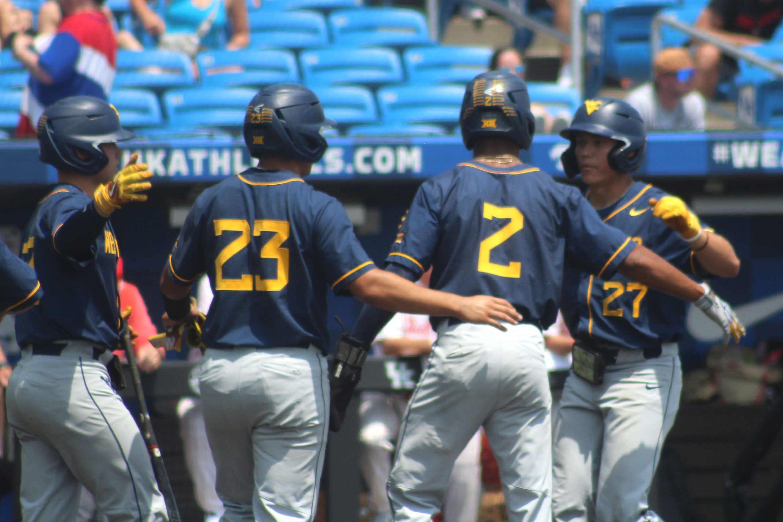 COLUMN: The Mountaineers get their winning feeling back